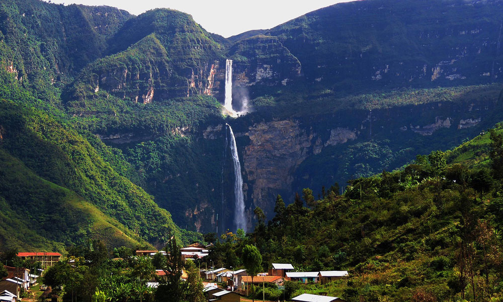 Catarata del Gocta