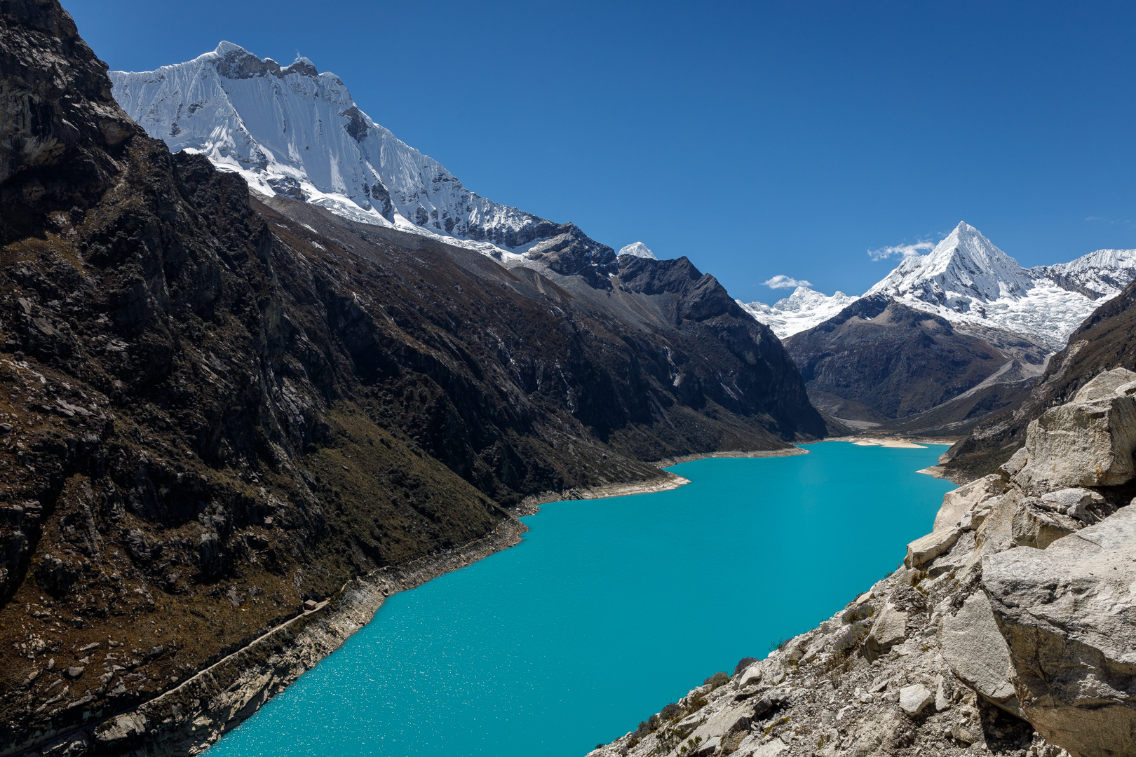 Laguna de Paron - Caraz