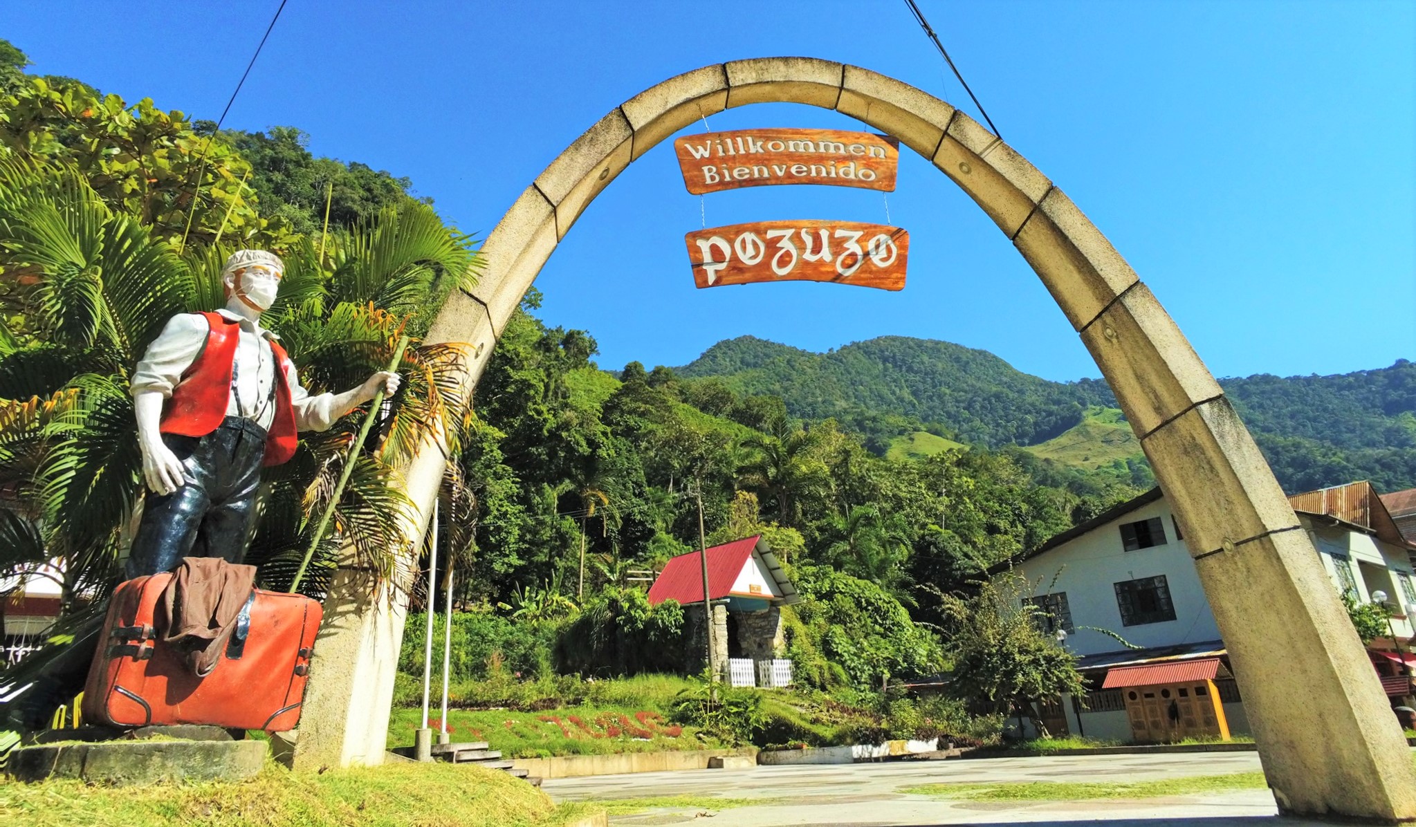 Pozuzo Turismo Vivencial