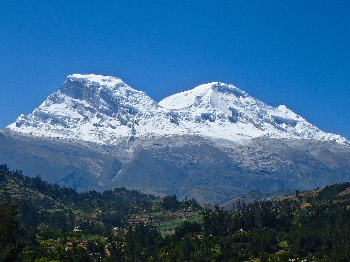 Parque Nacional Huascaran