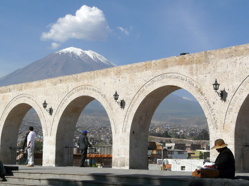 Mirador de Yanahuara