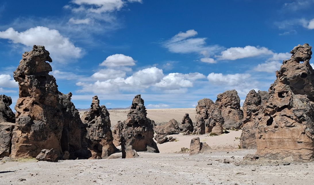 Bosque de Piedras de Imata