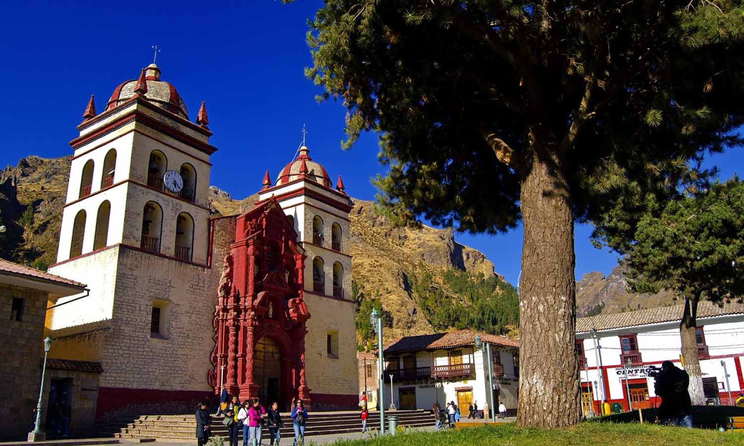 Catedral de San Antonio