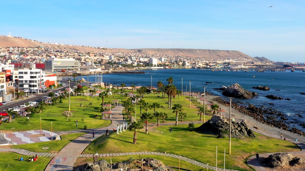 Ilo - Circuito de Playas
