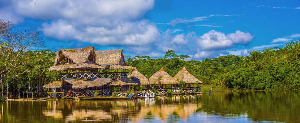 Complejo Turistico Quistococha