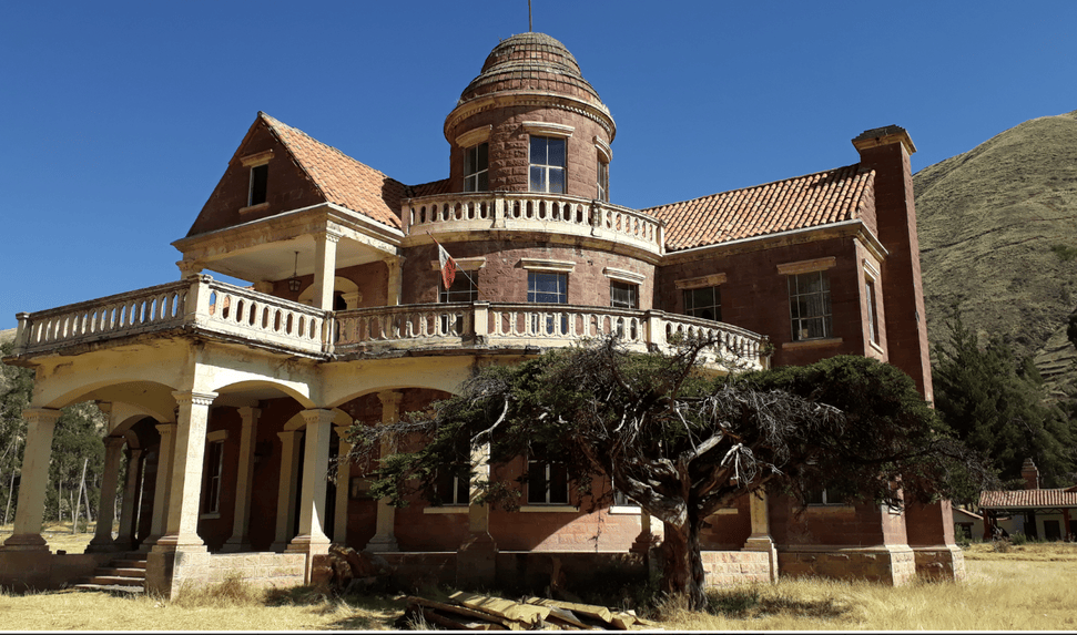 Casa de Piedra de Marangani