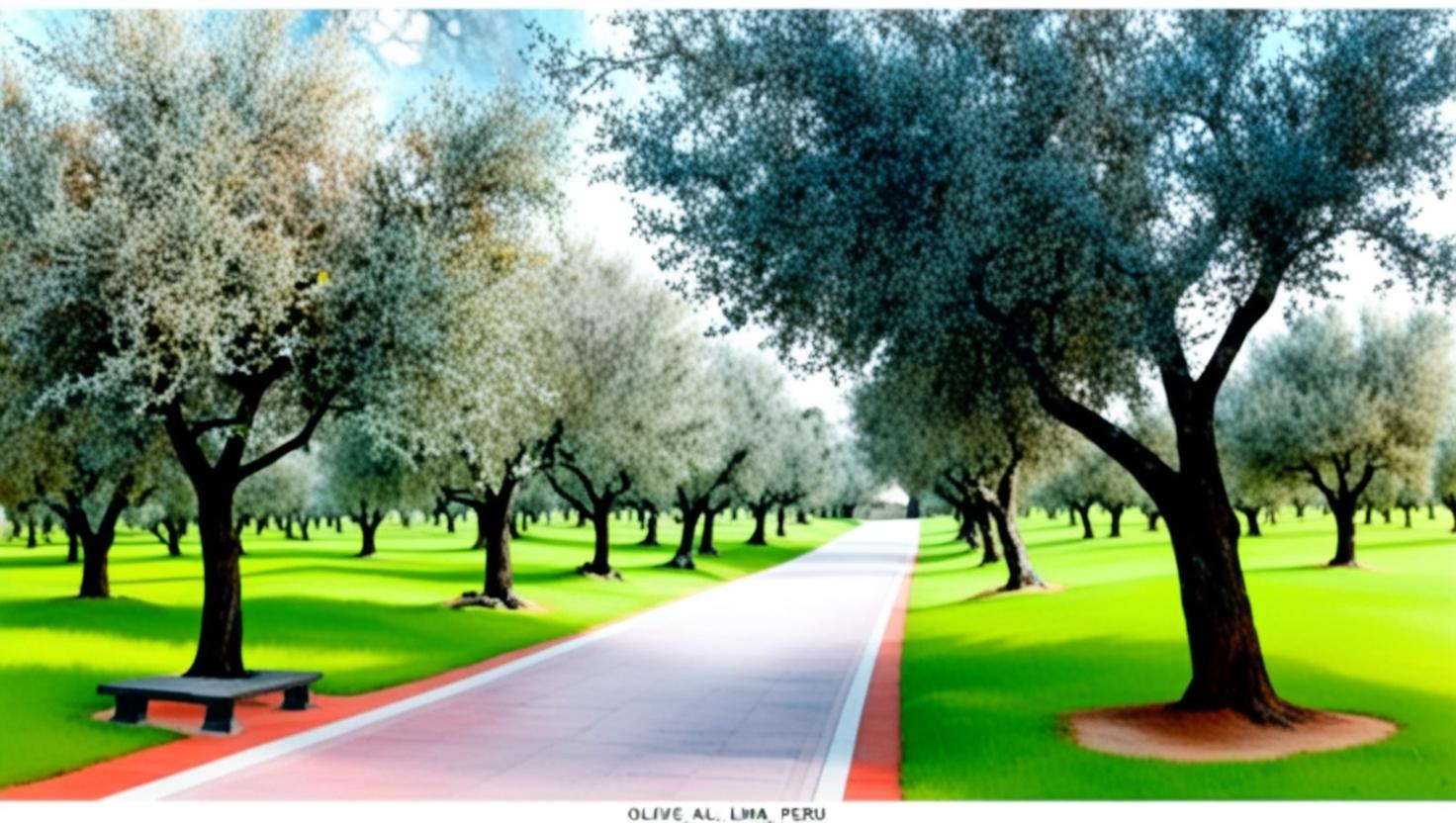 Bosque El Olivar