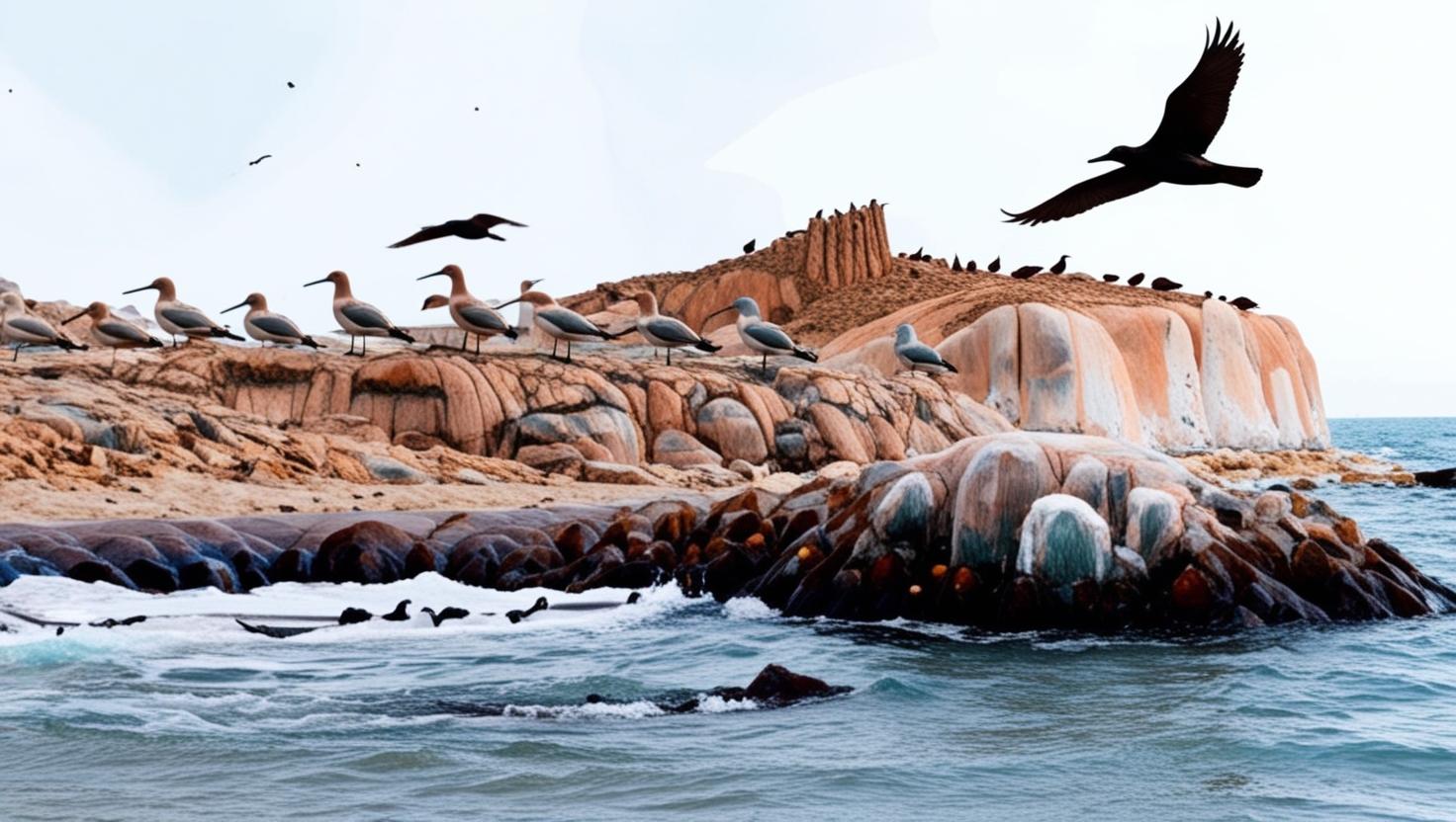 las Islas Palomino
