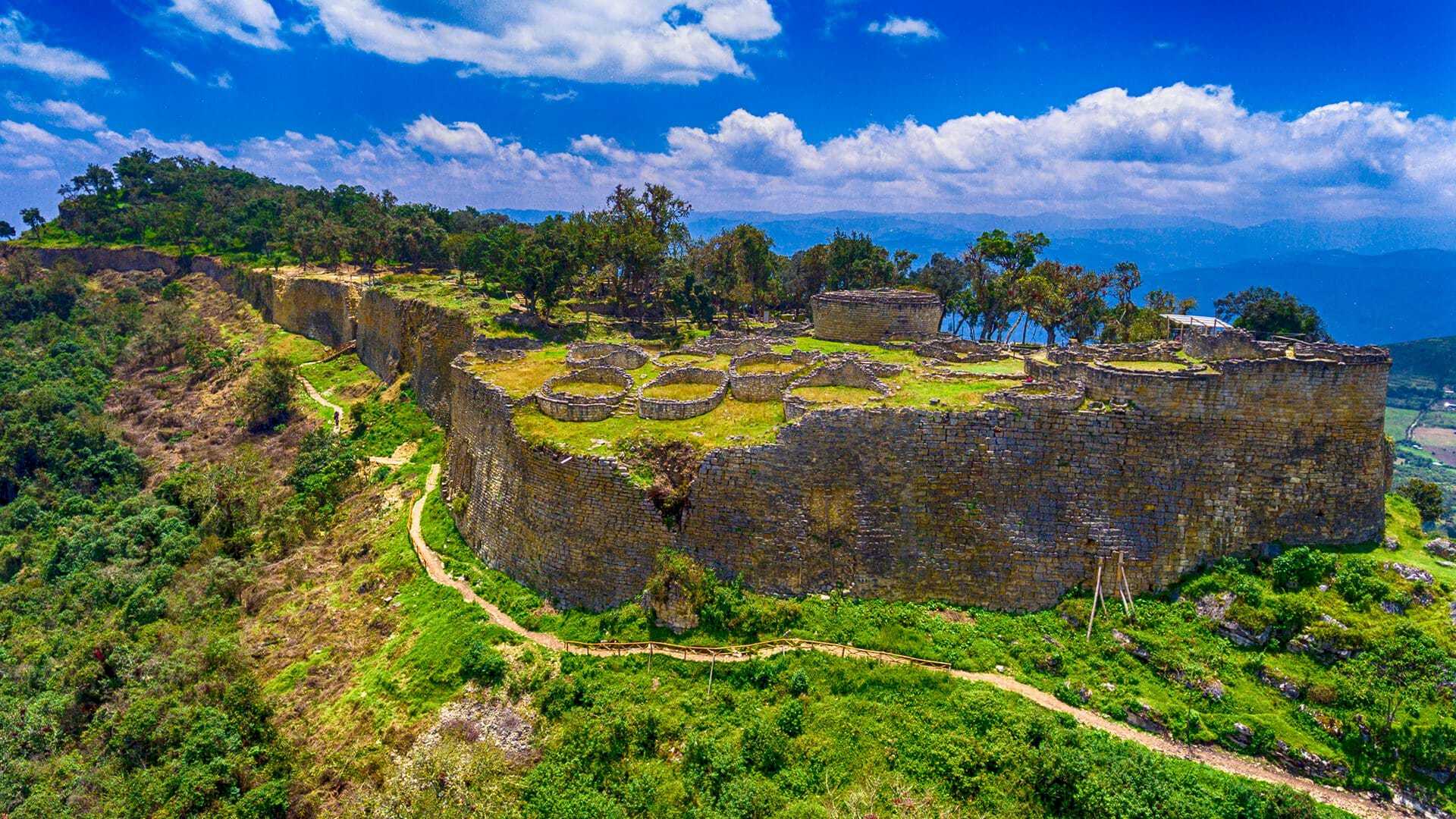 Fortaleza de Kuelap