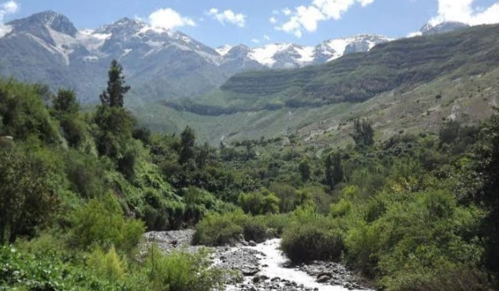 Valle de Omate