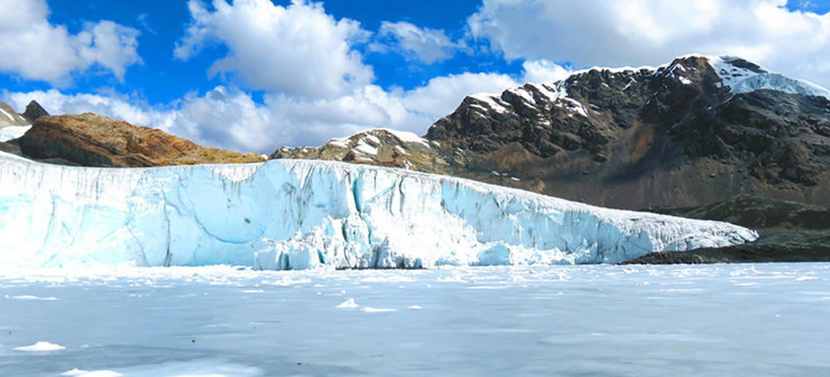 Nevado de Pastoruri