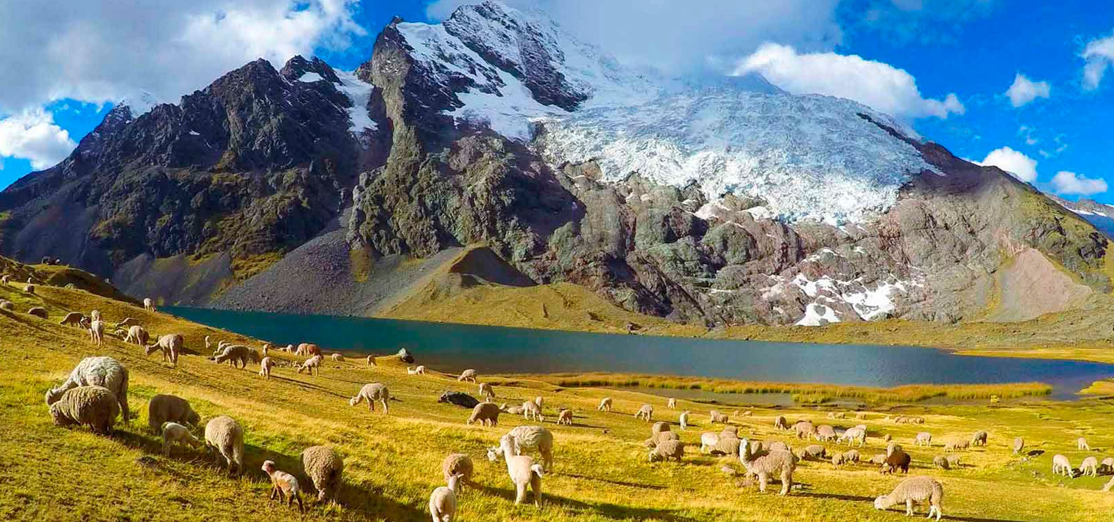 Nevado Ausangate