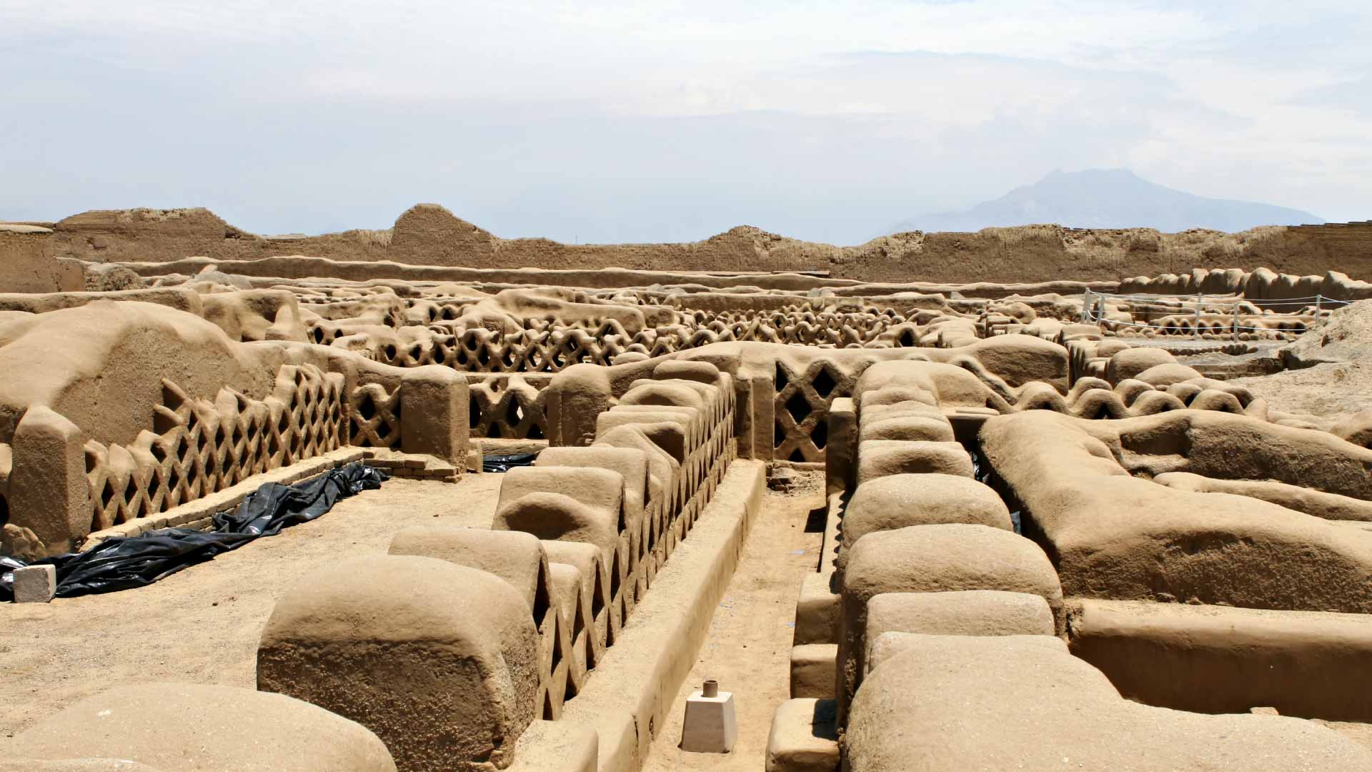 Zona Arqueologica de Chan Chan